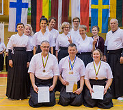 Baltic Taikai ir VI Lietuvos kyudo čempionatas