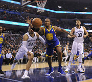 &bdquo;Grizzlies&ldquo; &ndash; &bdquo;Warriors&ldquo;