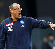 &bdquo;Udinese&ldquo; &ndash; &bdquo;Napoli&ldquo;