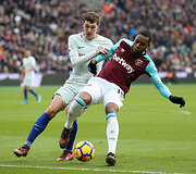 &bdquo;West Ham&ldquo; &ndash; &bdquo;Chelsea&ldquo;