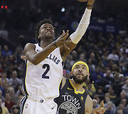 &bdquo;Warriors&ldquo; &ndash; &bdquo;Grizzlies&ldquo;