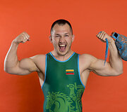2017-ųjų Lietuvos sporto akimirka