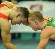 2018 m. Lietuvos imtynių čempionatas