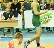 2018 m. Lietuvos imtynių čempionatas