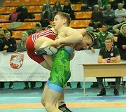 2018 m. Lietuvos imtynių čempionatas