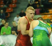 2018 m. Lietuvos imtynių čempionatas