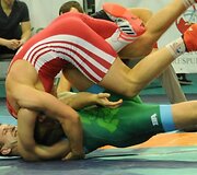 2018 m. Lietuvos imtynių čempionatas