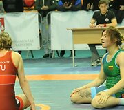 2018 m. Lietuvos imtynių čempionatas