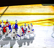 2018 m. Pjongčango olimpinių žaidynių uždarymo ceremonija