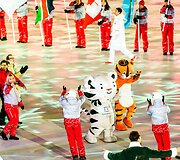 2018 m. Pjongčango olimpinių žaidynių uždarymo ceremonija