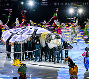 2018 m. Pjongčango olimpinių žaidynių uždarymo ceremonija