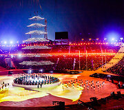 2018 m. Pjongčango olimpinių žaidynių uždarymo ceremonija