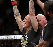 Chris Cyborg
