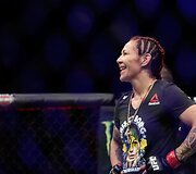 Chris Cyborg