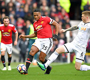 &bdquo;Manchester United&ldquo; &ndash; &bdquo;Swansea City&ldquo;