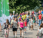 Olimpinė diena Panevėžyje