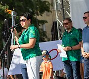 Olimpinė diena Panevėžyje
