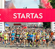 Kauno maratonas 2018