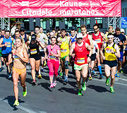 Kauno maratonas 2018