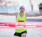 Kauno maratonas 2018