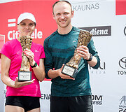 Kauno maratonas 2018
