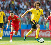 Belgija &ndash; Tunisas