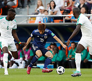 Japonija &ndash; Senegalas