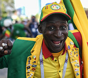 Japonija &ndash; Senegalas