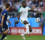 Japonija &ndash; Senegalas
