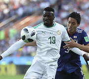 Japonija &ndash; Senegalas