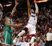 Dwyane'as Wade'as