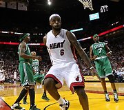 LeBronas Jamesas
