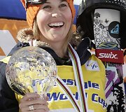 Sarah Burke