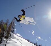 Sarah Burke