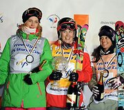Sarah Burke