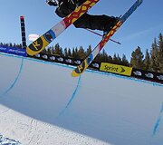 Sarah Burke