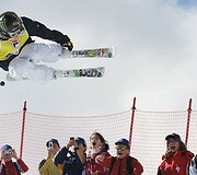 Sarah Burke