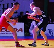 Mindaugas &Scaron;urmaitis ir Edgaras Venckaitis