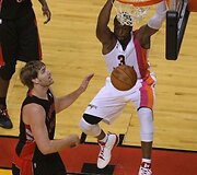 Dwyane'as Wade'as