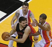 Linas Kleiza