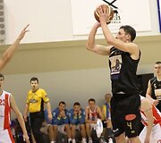 Turnyro akimirka