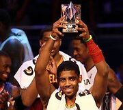 Kyrie Irvingas