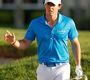 Rory McIlroy