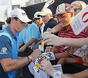 Rory McIlroy