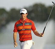Rory McIlroy