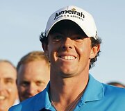 Rory McIlroy