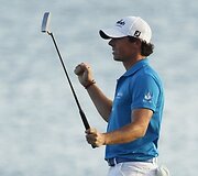 Rory McIlroy