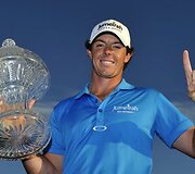 Rory McIlroy