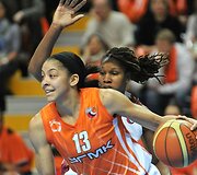 Candice Parker