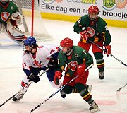 Lietuvos jaunių (U-18) ledo ritulio rinktinė